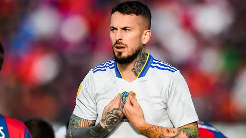 Benedetto no jugará el domingo.