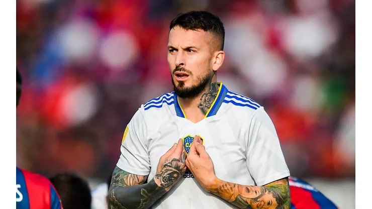 Benedetto no jugará el domingo.