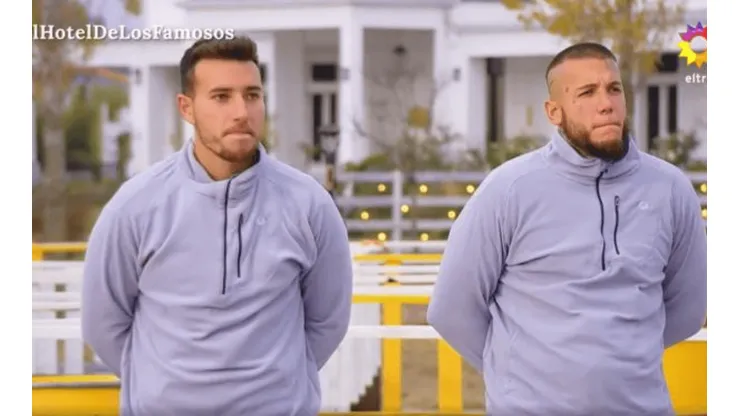 El próximo lunes es la gran final de El Hotel de los Famosos.