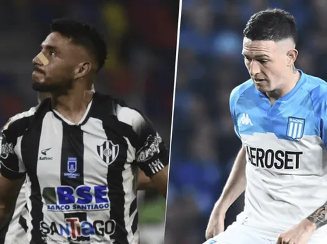 FINAL: Central Córdoba vs. Racing Club por la Liga Profesional 2022 | Resultado y estadísticas del partido