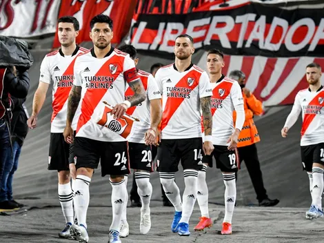 Las noticias de River hoy: los convocados con ausencias importantes, mientras sigue el mercado de pases