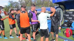 Foto: Selección Argentina