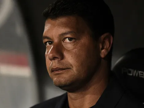 Sin filtro, Serna explicó por qué Battaglia se fue de Boca