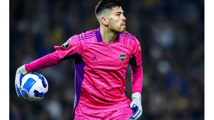 "Para el club está lejos": la contraoferta de Rossi a Boca para la renovación de su contrato