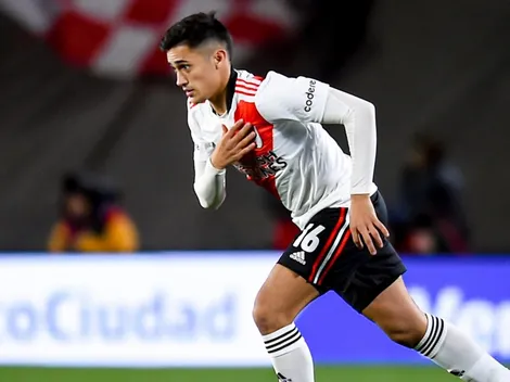 El mensaje de Solari tras su debut con la camiseta de River