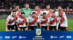 En River celebraron el rendimiento de un titular.