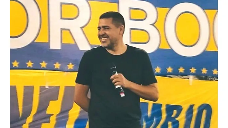 ¿Nueva opción para Román?