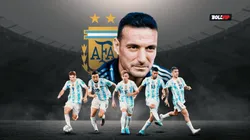 Scaloneta: estación potencia