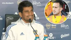 Ibarra habló de Izquierdoz.