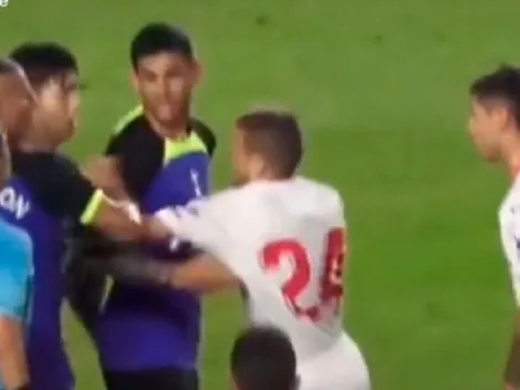 VIDEO | Otra vez, un picante TikTok de Richarlison contra la Selección Argentina