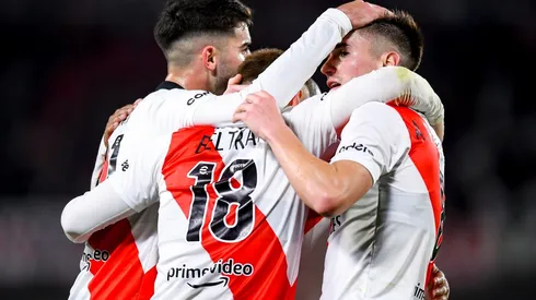 Se acomoda: River venció a Gimnasia en Núñez y salió de los puestos bajos