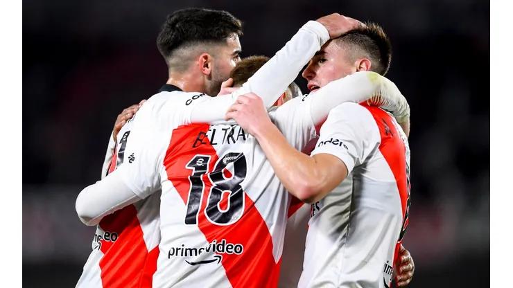 Se acomoda: River venció a Gimnasia en Núñez y salió de los puestos bajos