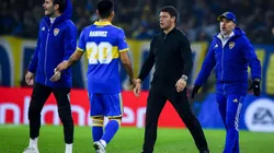 ¡La palabra más esperada! Battaglia rompe el silencio tras su salida de Boca