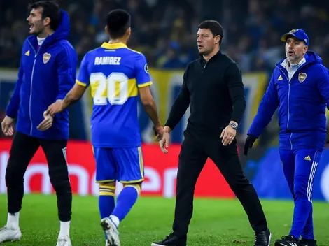 ¡La palabra más esperada! Battaglia rompe el silencio tras su salida de Boca