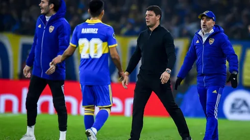 ¡La palabra más esperada! Battaglia rompe el silencio tras su salida de Boca