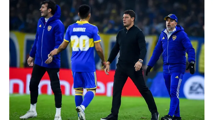 ¡La palabra más esperada! Battaglia rompe el silencio tras su salida de Boca