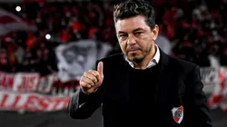 Superó los 400 partidos: los números de Gallardo como DT de River
