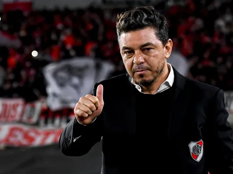 Superó los 400 partidos: los números de Gallardo como DT de River