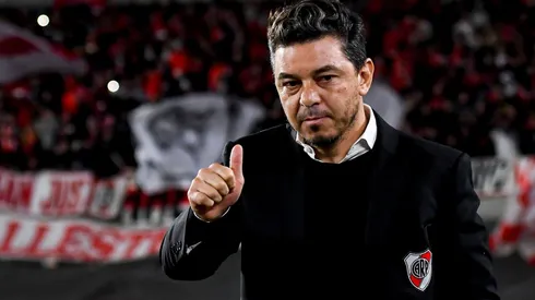 Superó los 400 partidos: los números de Gallardo como DT de River