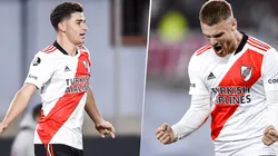 ¿Qué aportó Beltrán con respecto a Julián Álvarez en los últimos partidos de River?