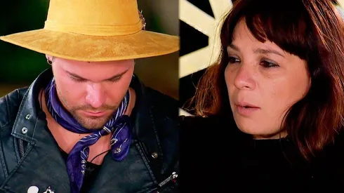 Lissa se refirió a Locho Loccisano.