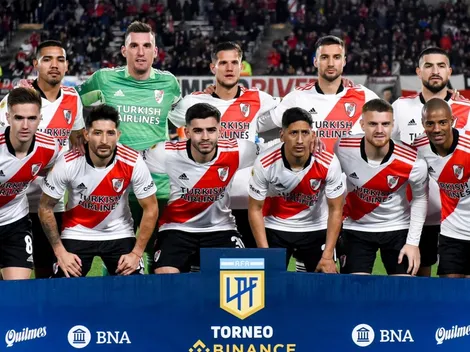 Tenía chances de irse de River, pero fue contundente: "Me van a tener que seguir aguantando"