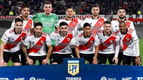 El jugador que confirmó que no se irá de River.