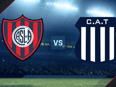 San Lorenzo vs. Talleres por la Liga Profesional 2022: Día, Hora y canales de TV
