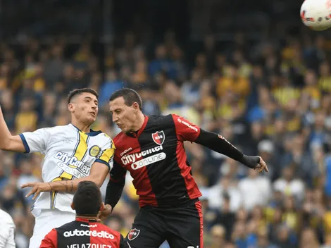 El Rosario Central de Tevez le sacó el invicto a Newell's y se quedó con el Clásico