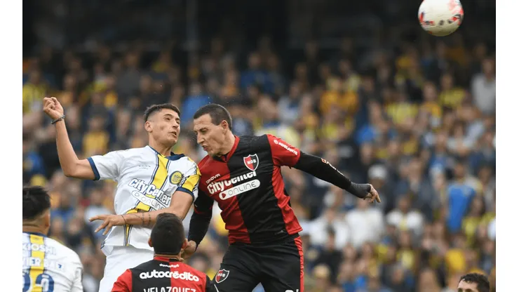 Central se quedó con el Clásico.