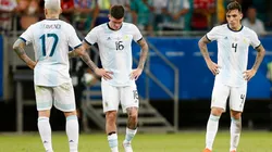 De Paul podría perderse Qatar 2022.