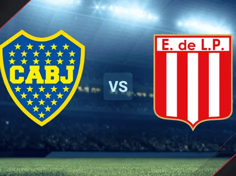 Boca vs. Estudiantes de La Plata por la Liga Profesional 2022: Día, Hora y canales de TV
