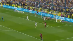 VIDEO | Nadie puede creer el gol que erró Pablo Pérez en el clásico rosarino