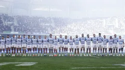 Los Pumas, rumbo al Rugby Championship