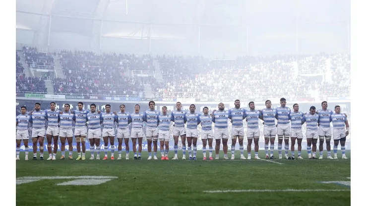 Los Pumas, rumbo al Rugby Championship