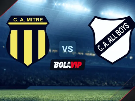 HOY EN VIVO: Mitre vs. All Boys por la Primera Nacional 2022 | Horario y canal de TV para seguir EN DIRECTO el partido