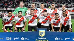 Paulo Díaz ya sabe cuándo volverá a jugar en River