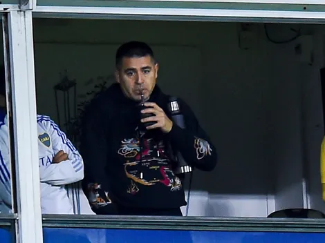 Se fue de Boca y no tuvo piedad con Riquelme: "Que Dios nos bendiga"