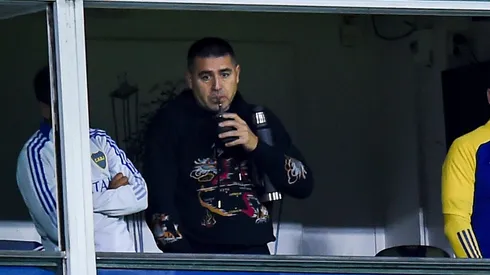 Se fue de Boca y no tuvo piedad con Riquelme: "Que Dios nos bendiga"