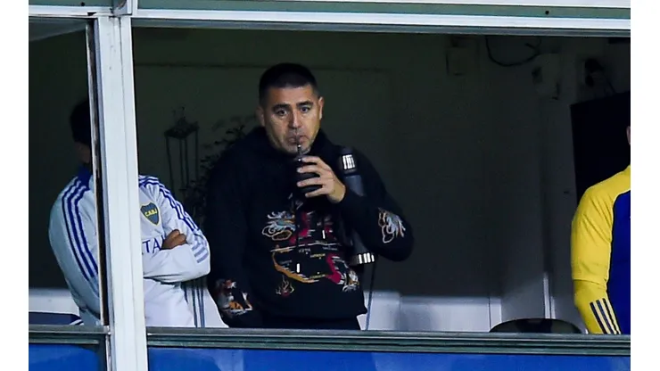 Se fue de Boca y no tuvo piedad con Riquelme: "Que Dios nos bendiga"