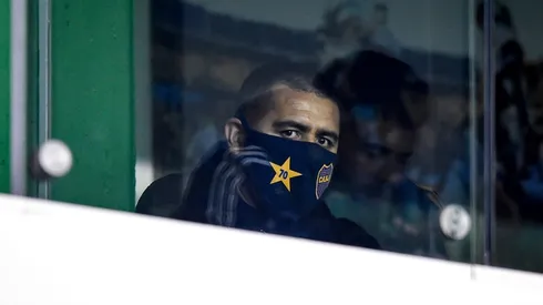 "A Riquelme le interesa": se conoció el nombre del delantero que Boca quiere incorporar