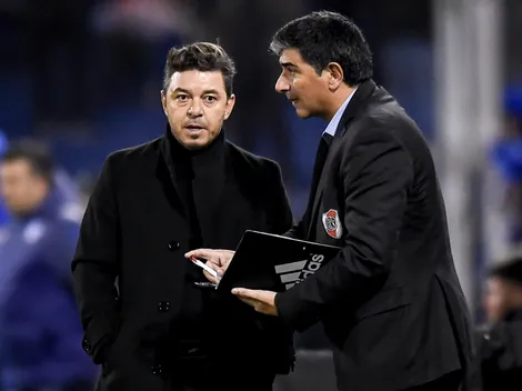 ¿Gallardo mete un batacazo? River podría tener una gran sorpresa ante Gimnasia