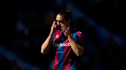 El uruguayo Martín Cáceres vuelve a estar en el radar de River