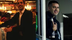 Chatruc revivió su cruce con Riquelme: "Capaz tiene un prejuicio mío y eso lo hizo saltar"