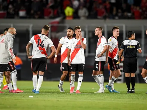 Leandro González Pirez se podría marchar en diciembre de River