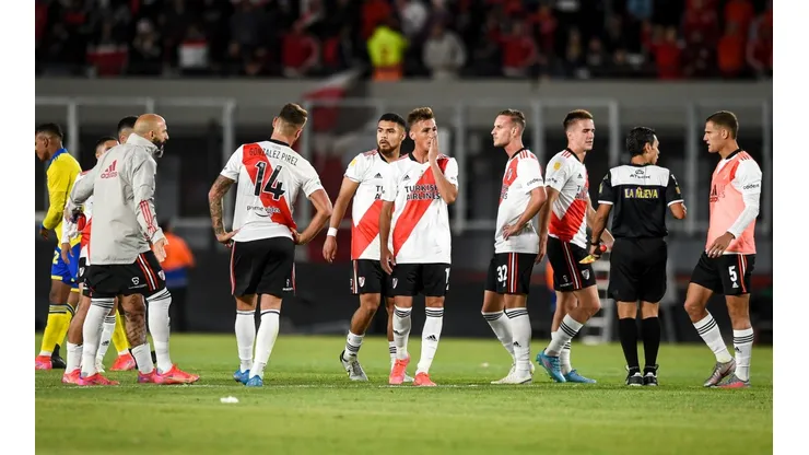Sorpresa: uno de los más resistidos en River se podría marchar en diciembre