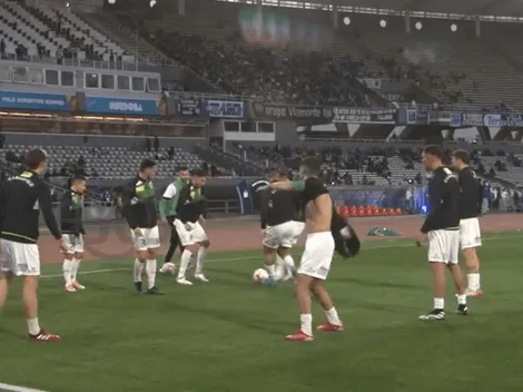 VIDEO | La increíble reacción de Abecasis al enterarse que Central ganó el Clásico