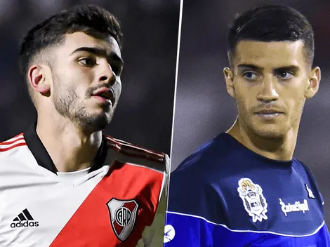 FINAL | River vs. Gimnasia de La Plata por la Liga Profesional 2022: resultado y estadísticas del partido