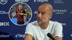 Guardiola, contundente sobre Julián Álvarez tras su debut: "Tenemos la sensación de..."