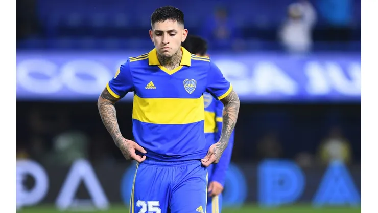 La dura frase con la que Gastón Ávila explicó su salida de Boca